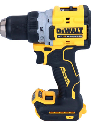 DeWalt DCD 800 NT Akku Bohrschrauber 18 V 90 Nm Brushless + TSTAK + DeWalt DCL 040 18V XR Li-Ion Akku Lampe