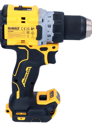 DeWalt DCD 800 NT Akku Bohrschrauber 18 V 90 Nm Brushless + TSTAK + DeWalt DCL 040 18V XR Li-Ion Akku Lampe