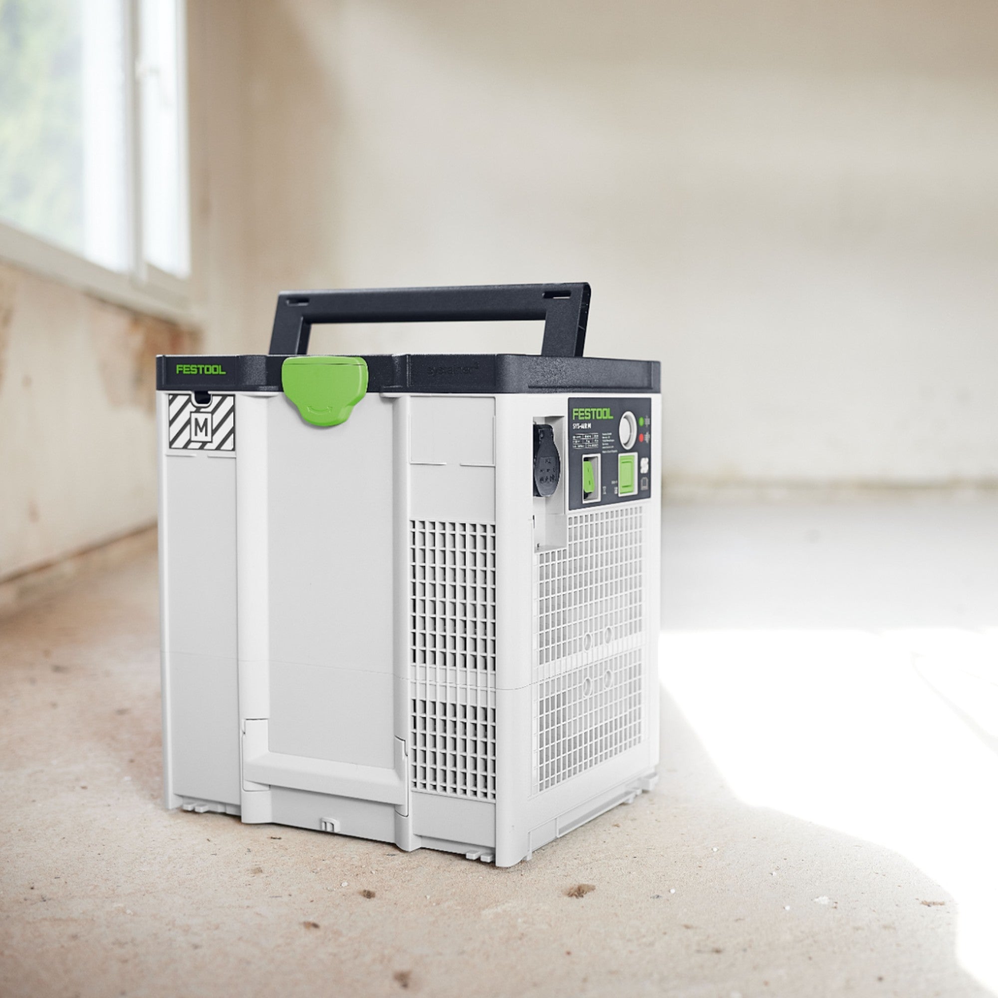 Festool SYS AIR M Luftreiniger 200 Watt Staubklasse M 680 m h 577784  4 - toolbrothers