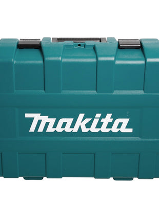 Makita DGA 900 PMKX2 Akku Winkelschleifer 36V ( 2x18V ) 230mm Brushless + 2x Akku 4,0Ah + Doppelladegerät + Ezynut + Koffer - Toolbrothers