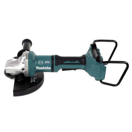 Makita DGA 900 PTKX2 Akku Winkelschleifer 36V 2x18V 230mm Brushless 2x Akku 5 0Ah Doppelladegeraet Ezynut Koffer 2 - toolbrothers