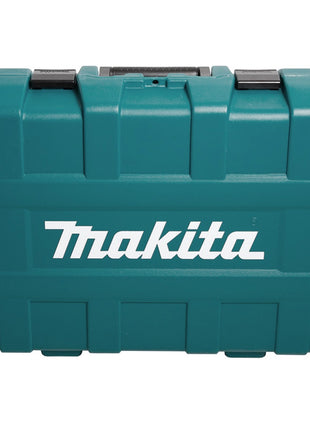 Makita DGA 900 PT4KX2 Akku Winkelschleifer 36V ( 2x18V ) 230mm Brushless + 4x Akku 5,0Ah + Doppelladegerät + Ezynut + Koffer - Toolbrothers