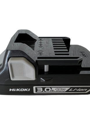 Hikoki BSL1830C 2x akumulator 18 V 3,0 Ah / 3000 mAh Li-ion ( 339783 )