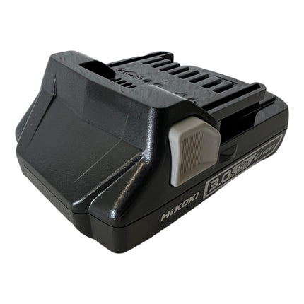 Hikoki BSL1830C 2x pacco batteria 18 V 3,0 Ah / 3000 mAh Li-ion ( 339783 )