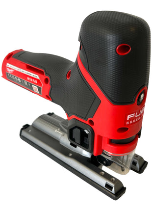 Milwaukee M12 FJS-202 Akku Stichsäge 12 V 22 mm Brushless + 2x Akku 2,0 Ah + Ladegerät