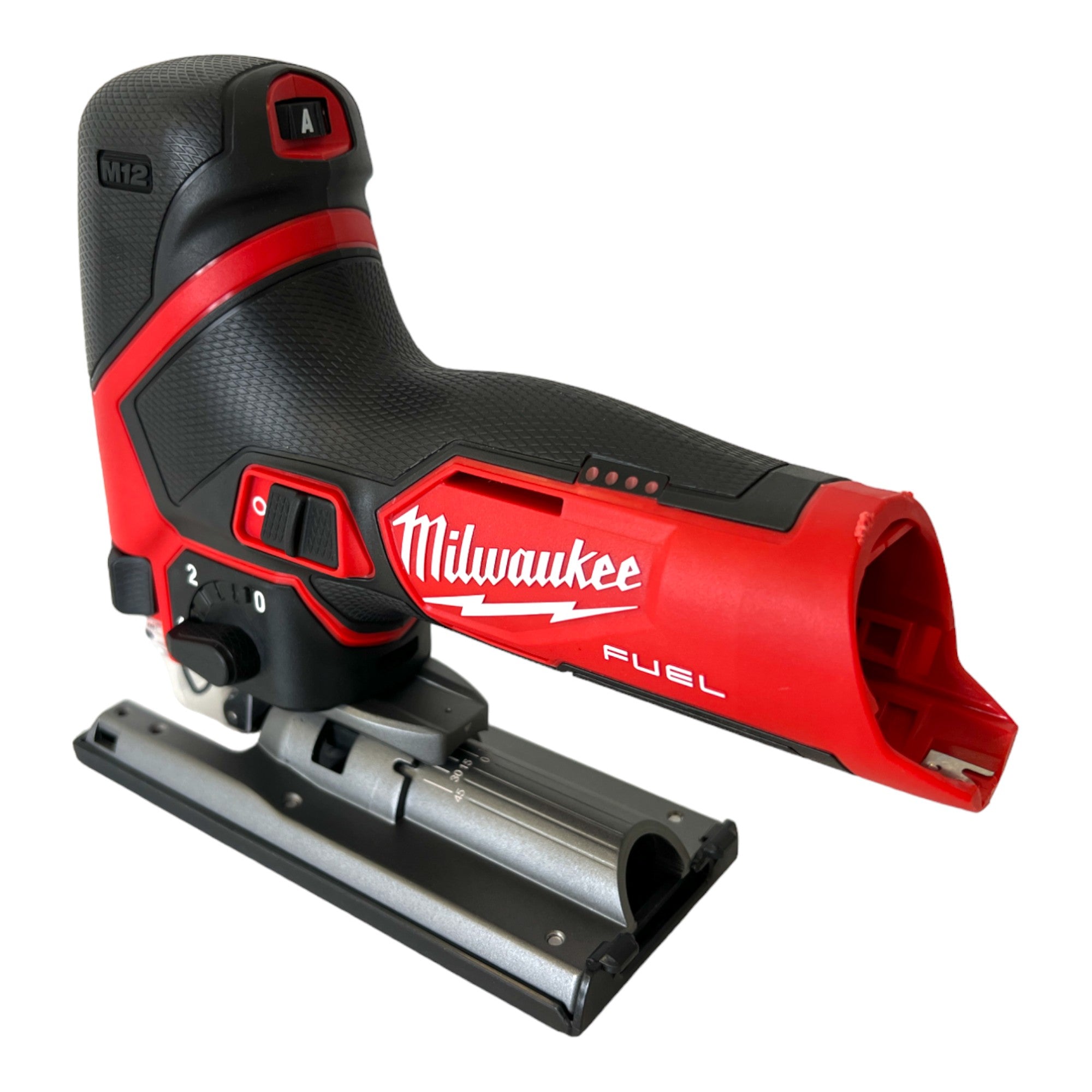 Milwaukee M12 FJS 251 Akku Stichsaege 12 V 22 mm Brushless 1x Akku 2 5 Ah ohne Ladegeraet 4 - toolbrothers