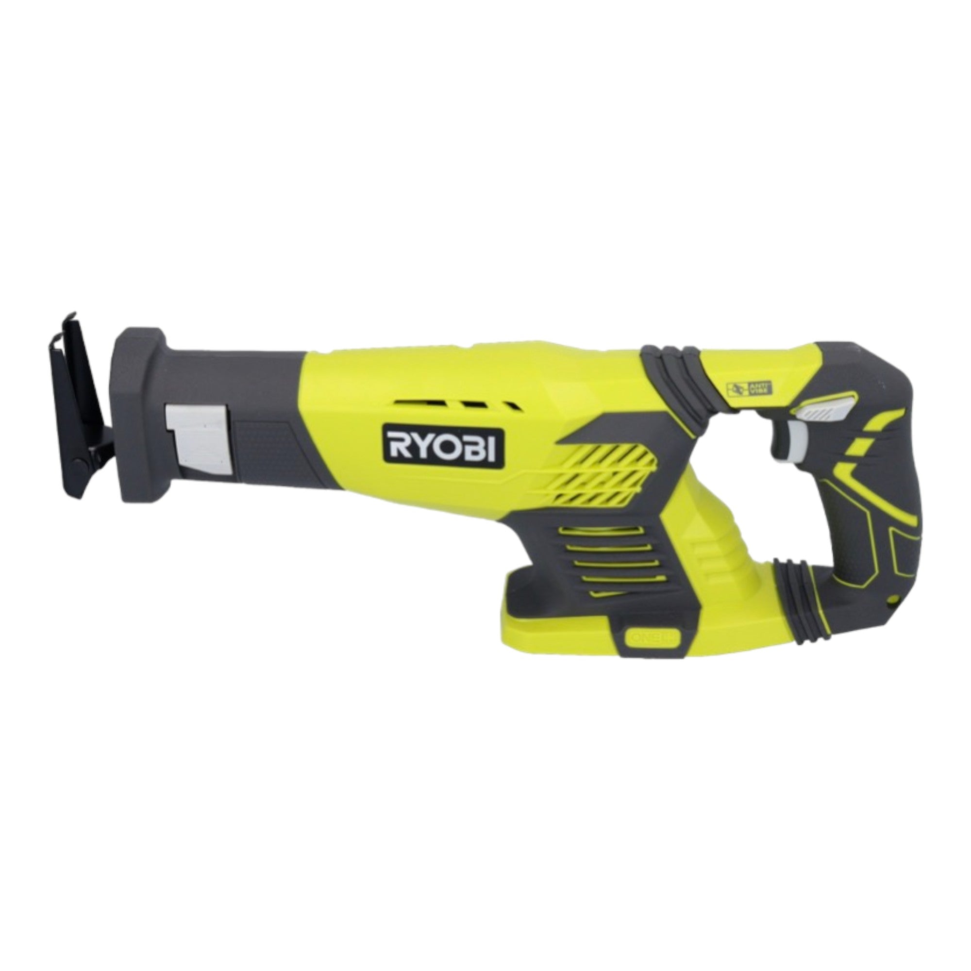 RYOBI RRS1801M 115 Akku Recipro Saebelsaege 18 V 22 mm Hub 1x Akku 1 5 Ah Ladegeraet 2 - toolbrothers