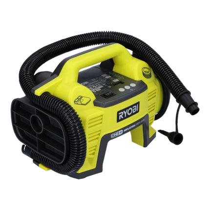 RYOBI R18I-115 Compressore a batteria 18 V 10,34 bar + 1x batteria 1,5 Ah + caricatore