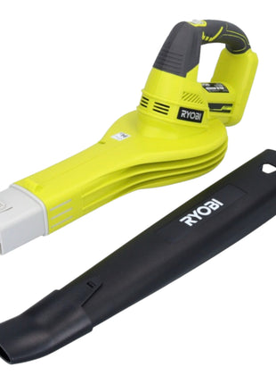 RYOBI OBL1820S-115 Akku Laubbläser 18 V 245 km/h + 1x Akku 1,5 Ah + Ladegerät