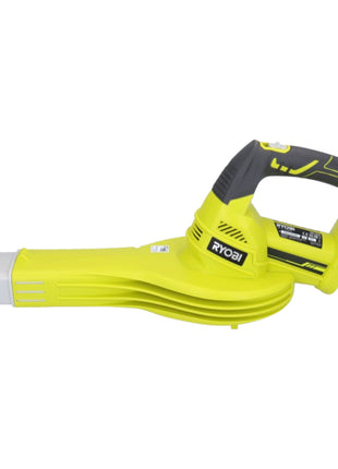 RYOBI OBL1820S-215 Souffleur de feuilles sans fil 18 V 245 km/h + 2x batterie 1,5 Ah + chargeur