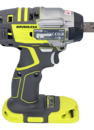 RYOBI R18IW7-115 ONE+ llave de impacto inalámbrica 18 V 270 Nm 1/2" sin escobillas + 1x batería 1,5 Ah + cargador