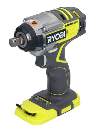 RYOBI R18IW7-115 ONE+ Akku Schlagschrauber 18 V 270 Nm 1/2" Brushless + 1x Akku 1,5 Ah + Ladegerät