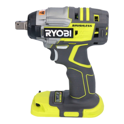 RYOBI R18IW7-215 ONE+ avvitatore a impulsi a batteria 18 V 270 Nm 1/2" brushless + 2x batteria ricaricabile 1,5 Ah + caricabatterie