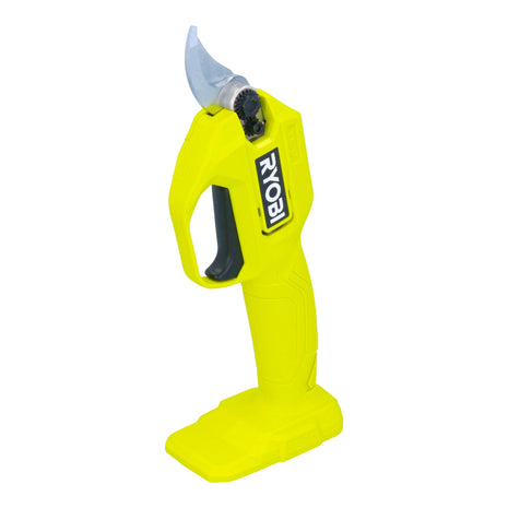 RYOBI RY18SCA-215 Sécateur de jardin sans fil 18 V 25 mm + 2x batterie 1,5 Ah + chargeur