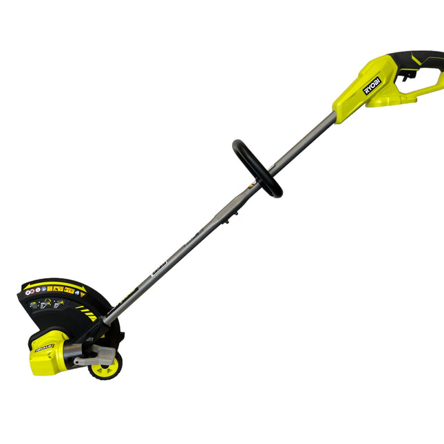 RYOBI RY18LT33A-215 Tagliabordi a batteria 18 V 33 cm + 2x batteria 1,5 Ah + caricatore