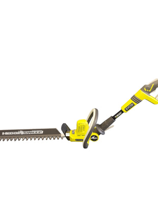 RYOBI OHT1850X-115 Cortasetos batería 18 V ONE+ largo alcance 50 cm + 1x batería 1,5 Ah + cargador