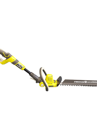 RYOBI OHT1850X-115 Cortasetos batería 18 V ONE+ largo alcance 50 cm + 1x batería 1,5 Ah + cargador