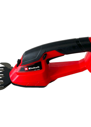 Einhell GC-AGS 18 Li - Solo Cisaille à herbe sans fil 18 V 10 cm ( 4514092 ) Solo - sans batterie, sans chargeur