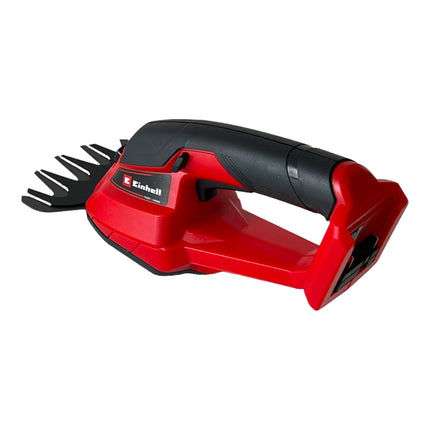 Einhell GC-AGS 18 Li - Solo forbici per erba a batteria 18 V 10 cm ( 4514092 ) Solo - senza batteria, senza caricabatterie