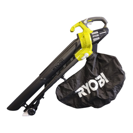 RYOBI OBV18-115 Aspiratore per foglie a batteria 18 V ONE+ Brushless 7,56 m³/min + 1x batteria 1,5 Ah + caricatore