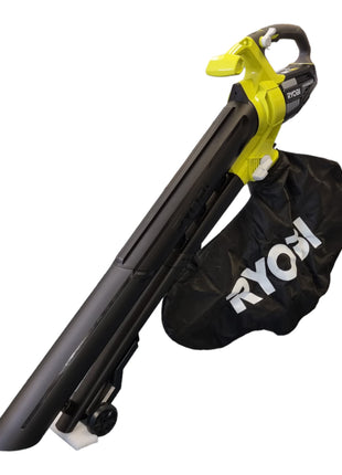 RYOBI OBV18-215 Akku Laubsauger 18 V ONE+ Brushless 7,56 m³/min + 2x Akku 1,5 Ah + Ladegerät