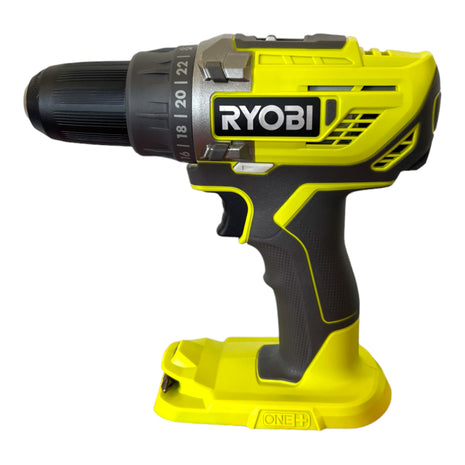 Ryobi R18DD3-115 Perceuse-visseuse sans fil 18 V 13 mm 50 Nm + 1x batterie 1,5 Ah + chargeur