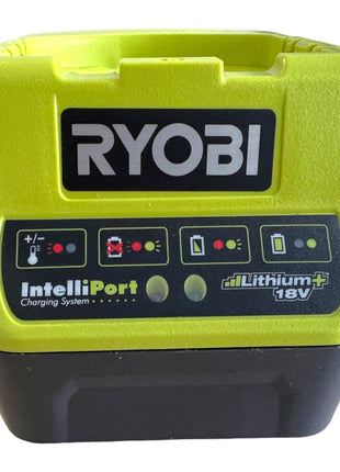 Ryobi R18DD3-215 Akku Bohrschrauber 18 V 13 mm 50 Nm + 2x Akku 1,5 Ah + Ladegerät