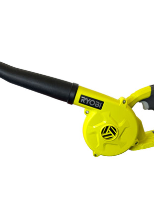 Ryobi R18TB-115 Akku Gebläse 18 V 200 km/h + 1x Akku 1,5 Ah + Ladegerät