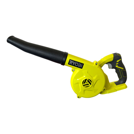 Soplador a batería Ryobi R18TB-115 18 V 200 km/h + 1x batería 1,5 Ah + cargador