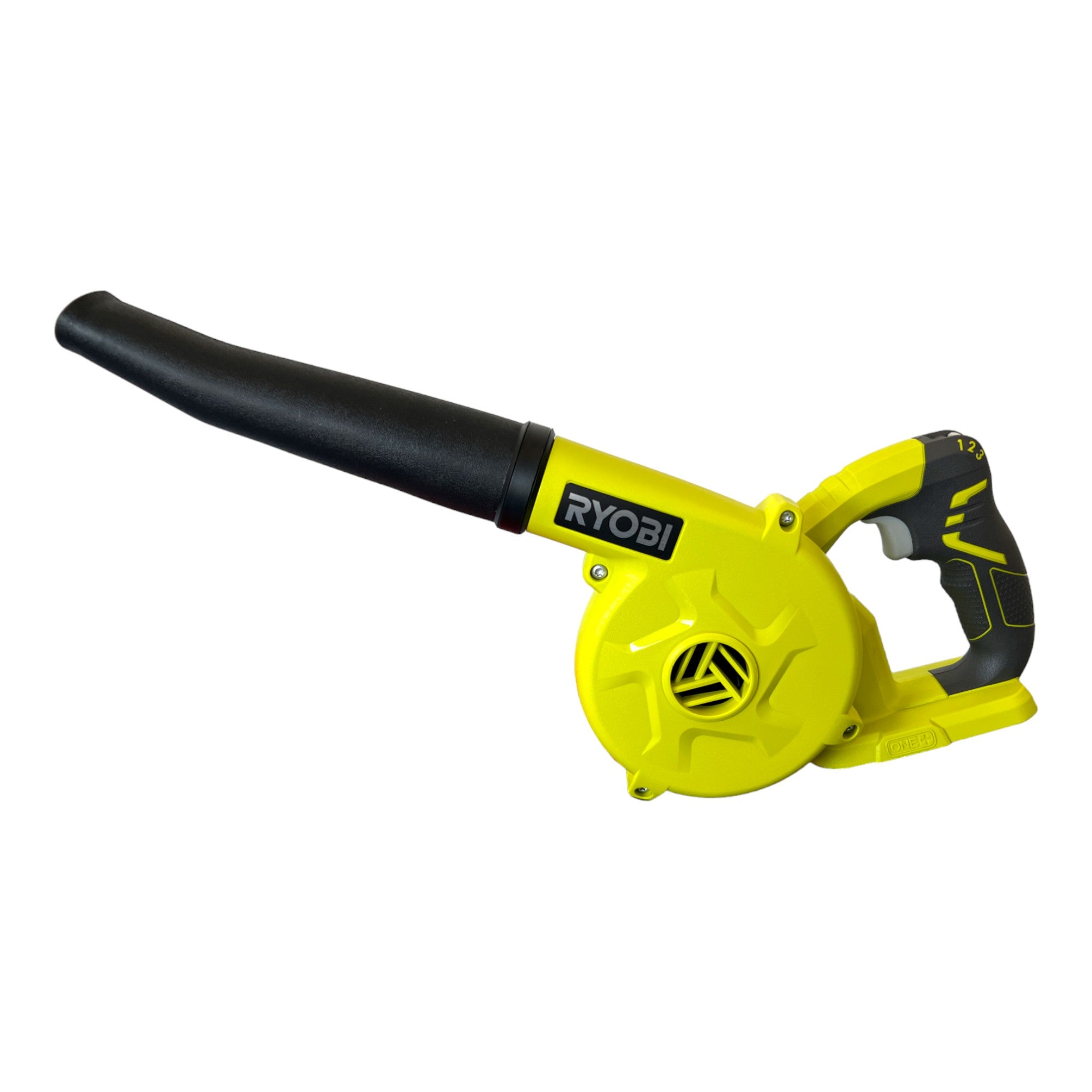 RYOBI R18TB 115 Akku Geblaese 18 V 200 km h 1x Akku 1 5 Ah Ladegeraet 1 - toolbrothers