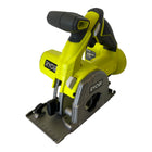 Sierra multimaterial a batería RYOBI R18MMS-115 18 V 85 mm + 1x batería 1,5 Ah + cargador + bolsa blanda