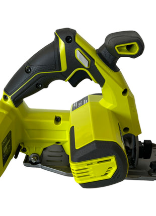 RYOBI R18MMS-215 Akku Multimaterialsäge 18 V 85 mm + 2x Akku 1,5 Ah + Ladegerät + Softtasche