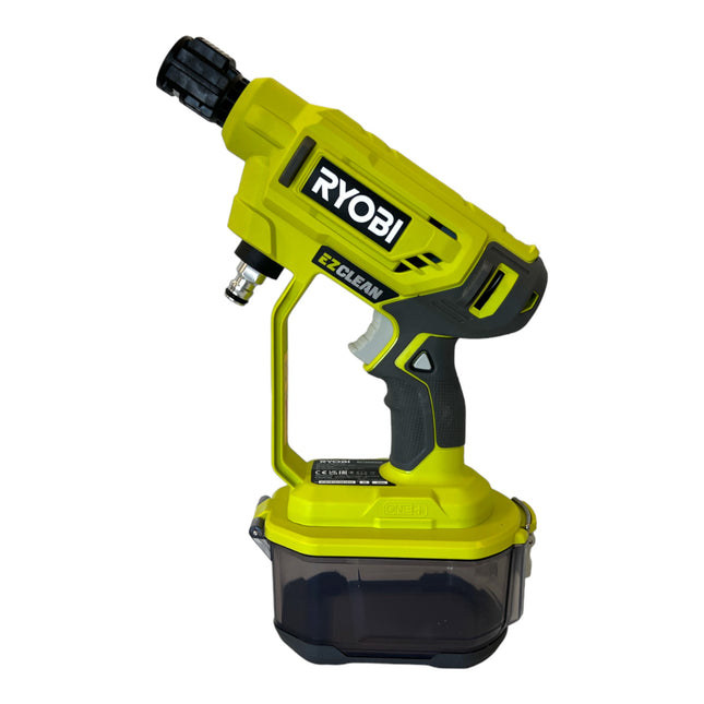 RYOBI RY18PW22A-215 Irroratore a batteria 18 V 22 bar + 2x batteria 1,5 Ah + caricatore