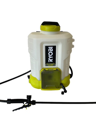 RYOBI RY18BPSB-115 pulverizador a presión batería 18 V 15 l 3 - 6 bar + 1x batería 1,5 Ah + cargador