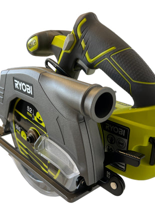 RYOBI R18CS-115 Scie circulaire manuelle sans fil 18 V 165 mm + 1x batterie 1,5 Ah + chargeur