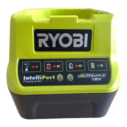 Ryobi RY18BLA-215 Soffiatore a batteria 18 V ONE+ 145 km/h + 2x batteria 1,5 Ah + caricatore