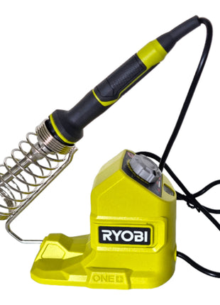 Ryobi RSI18-115 Pistolet sans fil 18 V 480C + 1x batterie 1,5 Ah + chargeur