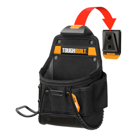 Torba na pasek Toughbuilt TB-CT-24 z 6 przegrodami