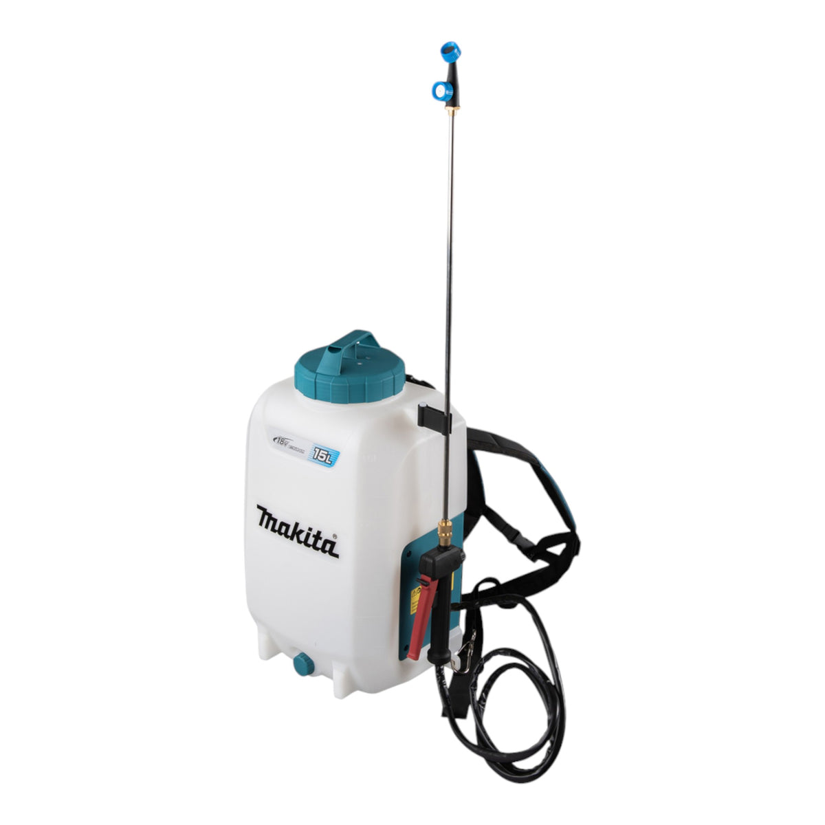 Spruzzatore a batteria Makita DUS 158 Z 18 V 15 l 5,0 bar solo - senza batteria, senza caricabatterie