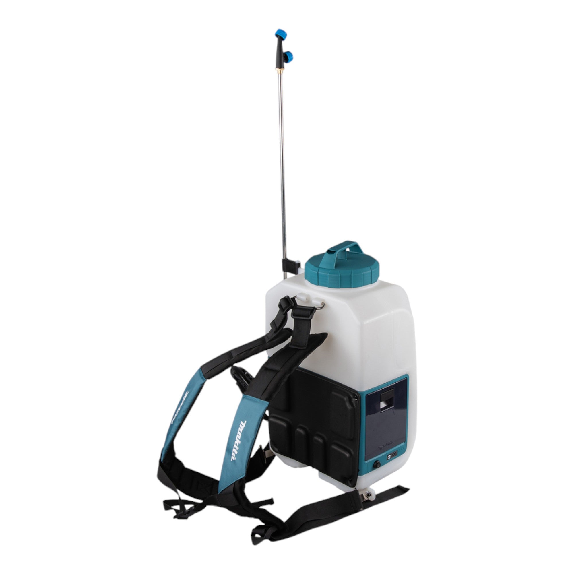 Makita DUS 158 Z Akku Druckspritze 18 V 15 l 5 0 bar Solo ohne Akku ohne Ladegeraet 2 - toolbrothers