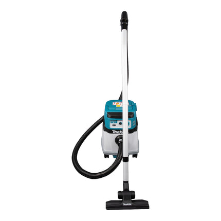 Makita DVC 157 LZX3 aspirapolvere a batteria 36 V ( 2x 18 V ) 15 l polvere classe L brushless + accessori - senza batteria, senza caricabatterie