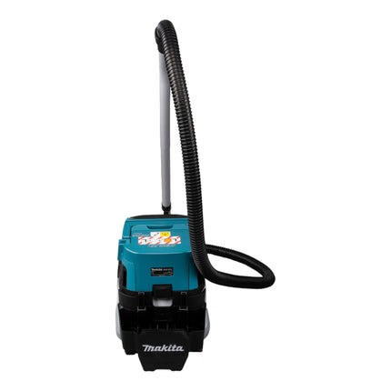 Makita DVC 157 LZX3 aspirapolvere a batteria 36 V ( 2x 18 V ) 15 l polvere classe L brushless + accessori - senza batteria, senza caricabatterie