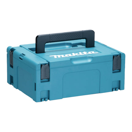 Kit di alimentazione Makita 1x batteria BL 4050 F 40 V max. 5,0 Ah XGT + caricatore DC 40 RA + Makpac