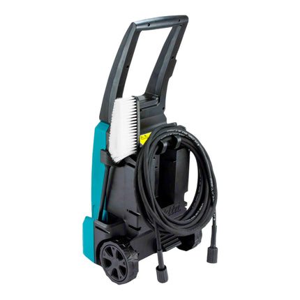 Makita HW 1200 idropulitrice 1800 watt 120 bar 420 l/h
