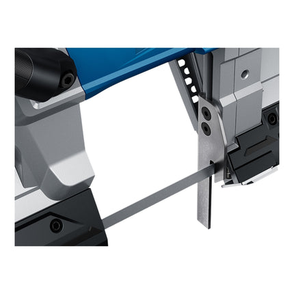 Bosch GCB 18V-127 Sega a nastro professionale a batteria 18 V 127 x 127 mm Brushless Solo ( 06012B7000 ) - senza batteria, senza caricabatterie