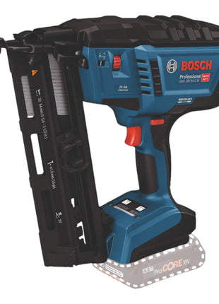 Bosch GNH 18V-64-2 M Professional Akku Holznagler 18 V 1,6 x 32 - 64 mm Brushless + L-Boxx ( 0601482001 ) - ohne Akku, ohne Ladegerät