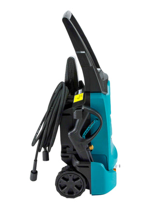 Limpiadora de alta presión Makita HW 1200 1800 W 120 bar 420 l/h + lanza pulverizadora + limpiador universal