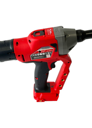 Milwaukee M18 ONEFLT-301X wkrętarka akumulatorowa 18 V 4,8 / 6,4 / 9,53 mm + 1x akumulator 3,0 Ah + ładowarka + pudełko HD