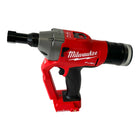 Milwaukee M18 ONEFLT-401X outil de pose de boulons à bague de verrouillage de batterie 18 V 4,8 / 6,4 / 9,53 mm + 1x batterie 4,0 Ah + boîtier HD - sans chargeur