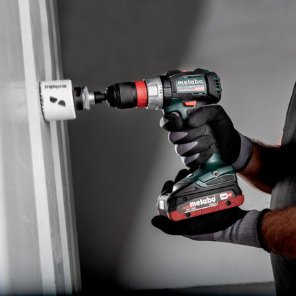 Metabo BS 18 LT BL Q Akku Bohrschrauber 18 V 75 Nm Brushless 1x Akku 4 0 Ah Ladegeraet 4 - toolbrothers